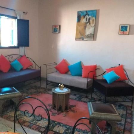 Dar Hiba Appartamento Marrakesh Esterno foto