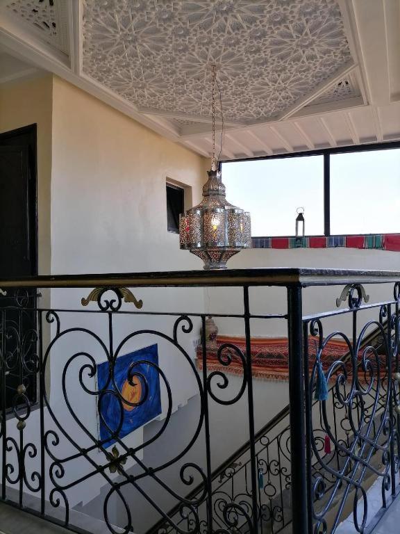 Dar Hiba Appartamento Marrakesh Esterno foto