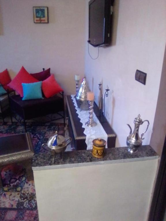 Dar Hiba Appartamento Marrakesh Esterno foto