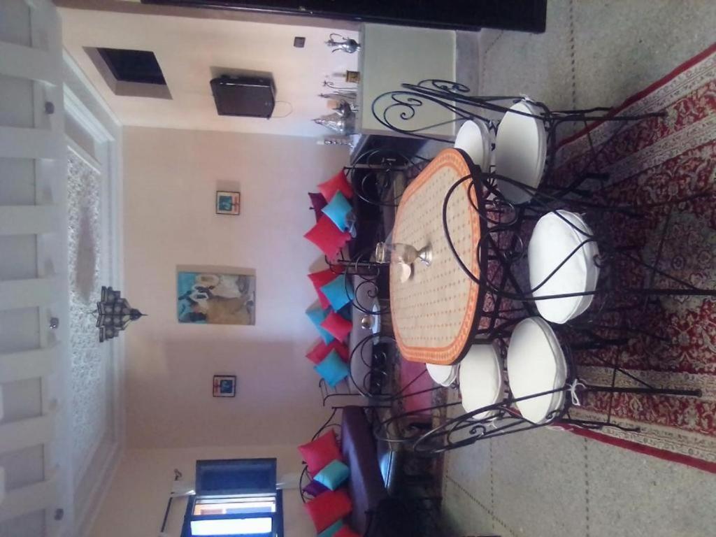 Dar Hiba Appartamento Marrakesh Esterno foto