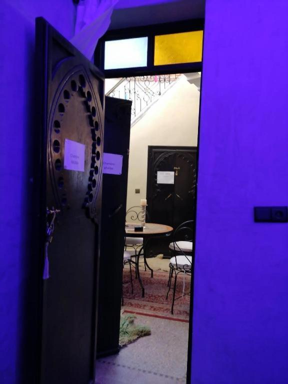 Dar Hiba Appartamento Marrakesh Esterno foto