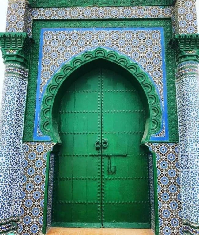 Dar Hiba Appartamento Marrakesh Esterno foto