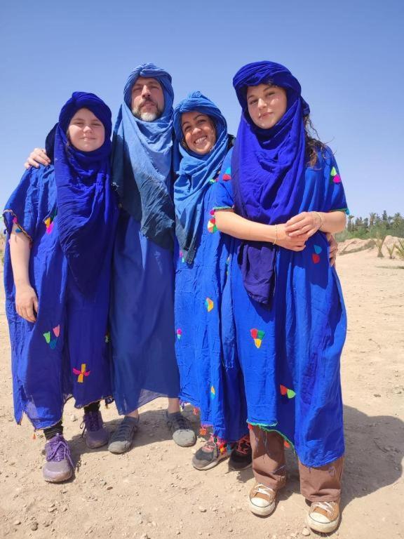 Dar Hiba Appartamento Marrakesh Esterno foto