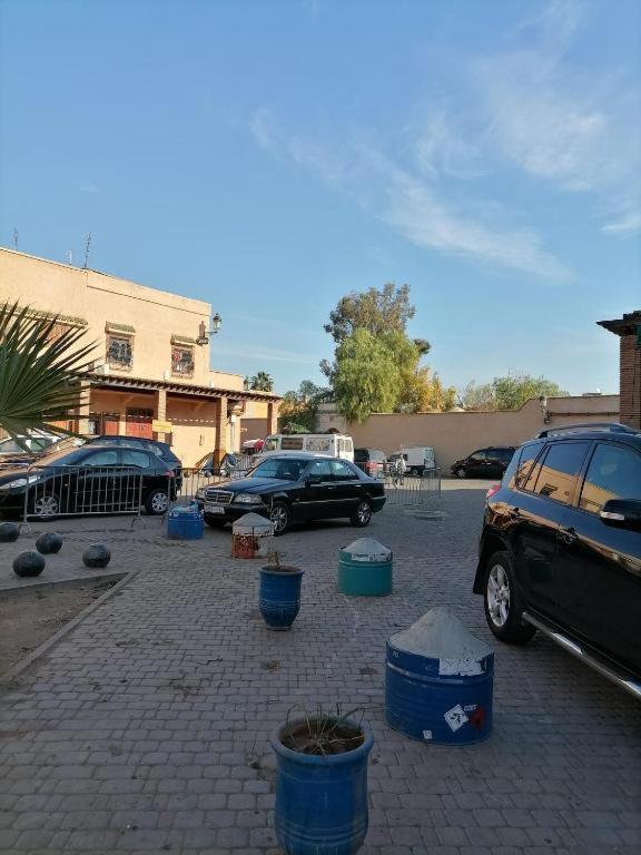 Dar Hiba Appartamento Marrakesh Esterno foto