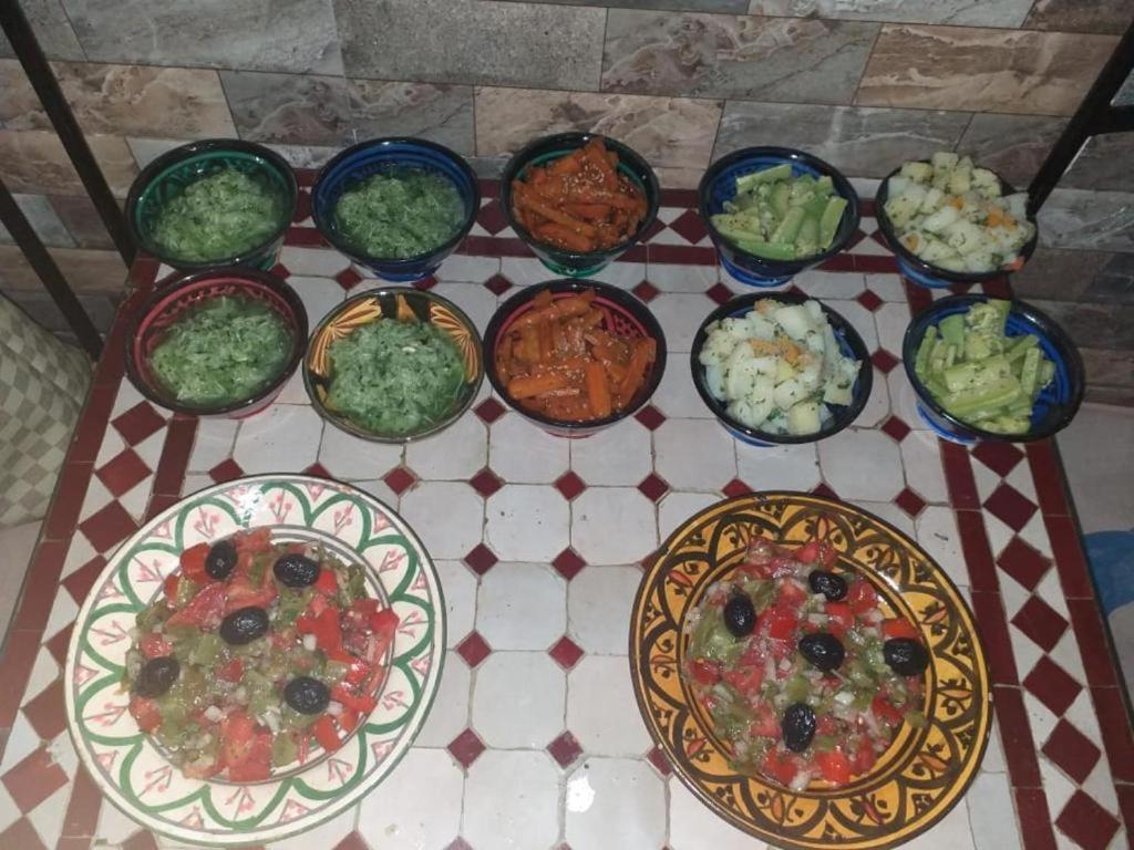 Dar Hiba Appartamento Marrakesh Esterno foto