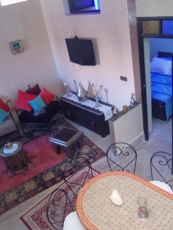 Dar Hiba Appartamento Marrakesh Esterno foto
